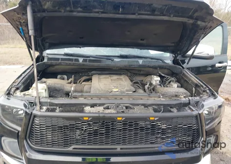 2014 Toyota Tundra 1794 5.7L V8 z USA, uszkodzony, nr VIN 5TFAW5F18EX357859